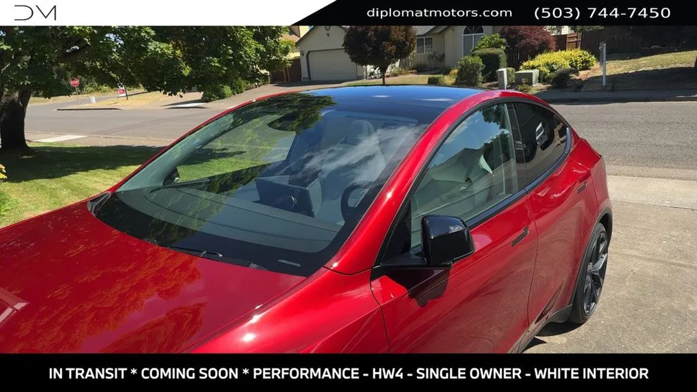 tesla model y 2026 7SAYGDET1TA613095 image tesla model y 2026 7SAYGDET1TA613095 image